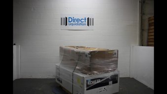 1 Pallets – 2 Pcs – Hardware – Untested Customer Returns – Master Distribution