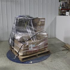 1 Pallets - 9 Pcs - New Exercise & Fitness - New and New Damaged Box - Walmart