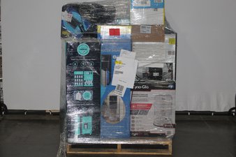 3 Pallets – 75 Pcs – Automotive Accessories, Bar Refrigerators & Water Coolers, Freezers – Untested Customer Returns – Walmart