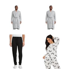 - Parcel Box - 83 Pcs - New Underwear, Intimates, Sleepwear & Socks, Sleepwear & Robes - New and New Damaged Box - Walmart