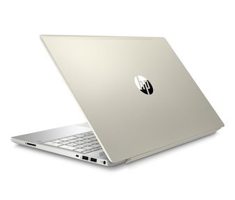HP 15-CS0051WM Pavilion 15.6″ HD Touchscreen i5-8250U 1.6GHz 8GB RAM 1TB HDD Win 10 Home Pale Gold – Certified Refurbished