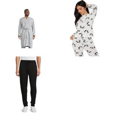 - Parcel Box - 110 Pcs - New Sleepwear & Robes - New and New Damaged Box - Walmart