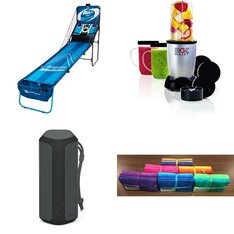 1 Pallets - 277 Pcs - New Cases, Bath & Body, Backpacks, Bags, Wallets & Accessories, Other - New and New Damaged Box - Walmart