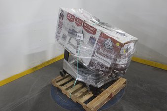 6 Pallets – 15 Pcs – Grills & Outdoor Cooking – Untested Customer Returns – Walmart