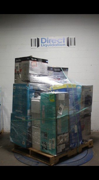 6 Pallets – 566 Pcs – In Ear Headphones, Other, Monitors, Apple iPad – Untested Customer Returns – Walmart