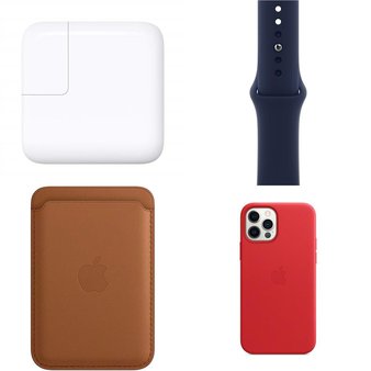 CLEARANCE! Pallet – 2545 Pcs – Cases, Other, Apple Watch, Fitbit – Customer Returns – Apple, onn., iHOME, OtterBox