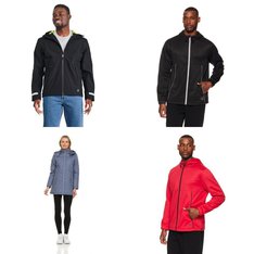 - Parcel Box - 20 Pcs - New Jackets & Outerwear - New and New Damaged Box - Walmart