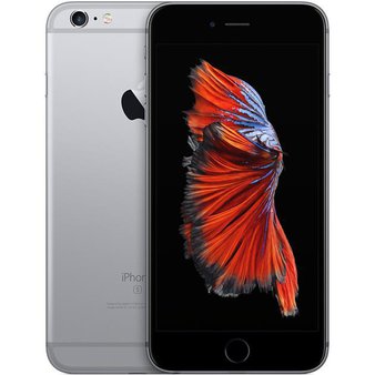 8 Pcs – Apple iPhone 6S Plus 64GB Space Gray LTE Cellular AT&T MKW92LL/A – Refurbished (GRADE B – Unlocked – Original Box) – Smartphones