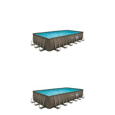 Pallet – 6 Pcs – Pools & Water Fun – Damaged / Missing Parts / Tested NOT WORKING – Bestway, Funsicle