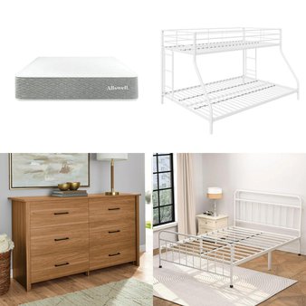 Pallet – 17 Pcs – Bedroom, Office, Kids, Accessories – Overstock – Better Homes & Gardens, Mainstays