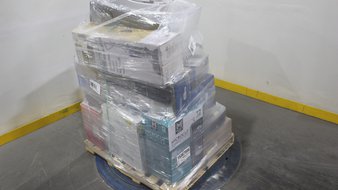 WEEKEND SPECIAL – 6 Pallets – 263 Pcs – Kitchen & Dining, Decor, Home Security & Safety, Lighting & Light Fixtures – Untested Customer Returns – Walmart