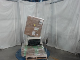 1 Pallets – 3 Pcs – Patio – Untested Customer Returns – Walmart.