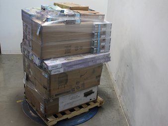 1 Pallets – 29 Pcs – Boardgames, Puzzles & Building Blocks, Vacuums, Hardware, Security & Surveillance – Untested Customer Returns – Walmart