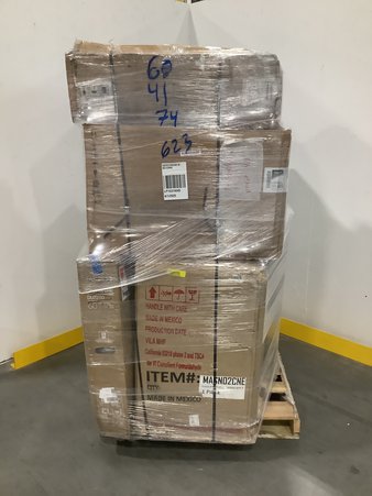 1 Pallets – 11 Pcs – Air Conditioners, TV Stands, Wall Mounts & Entertainment Centers – Untested Customer Returns – Major Retailer