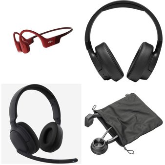 Case Pack – 18 Pcs – In Ear Headphones, Over Ear Headphones, Microsoft, Cables & Adapters – Customer Returns – JBL, Microsoft, Nokia, Samsung