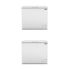 Pallet - 4 Pcs - Freezers, Refrigerators - Customer Returns - HISENSE, Frigidaire
