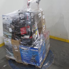 1 Pallets - 17 Pcs – Vacuums - Untested Customer Returns - Walmart