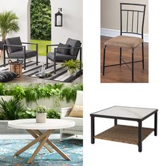 Pallet - 5 Pcs - Patio, Dining Room & Kitchen - Overstock - Better Homes & Gardens