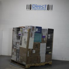 Truckload - 23 Pallets - 689 Pcs - Mixed Home Goods - Untested Customer Returns - Walmart