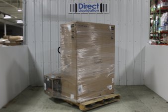 3 Pallets – 25 Pcs – Mattresses, Air Conditioners, Bedroom, Luggage – Overstock – Mainstays, Zinus, Midea, Asstd National Brand