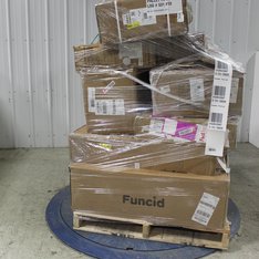 1 Pallets - 11 Pcs – Exercise & Fitness, Vehicles - Untested Customer Returns - Walmart