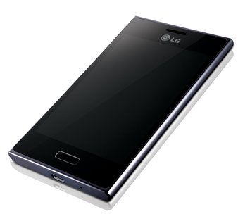 17 Pcs – LG E617G Optimus L5 Smartphone, Black/White – Refurbished (GRADE A)