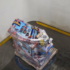 1 Pallets - 6 Pcs – Vehicles - Untested Customer Returns - Walmart