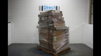 WEEKEND SPECIAL – 1 Pallet – 14 Pcs – Hardware, Decor – Untested Customer Returns – Signature Hardware
