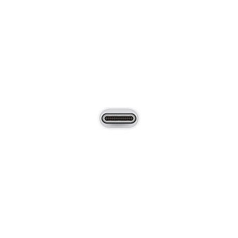 40 Pcs – Apple MJ1M2AM/A USB-C to USB Adapter – Customer Returns