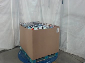 1 Pallets – 620 Pcs – Other, Sony, Nintendo, Microsoft – Untested Customer Returns – Walmart