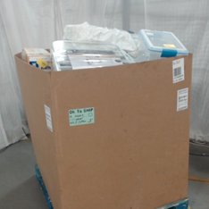 1 Pallets - 30 Pcs – Storage & Organization, Sheets, Pillowcases & Bed Skirts, Home Health Care, Baby Food & Formula - Untested Customer Returns - Walmart.