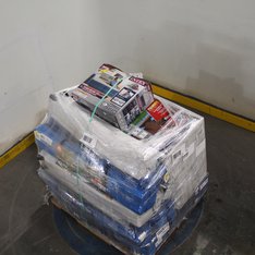1 Pallets - 19 Pcs – Camping & Hiking - Untested Customer Returns - Walmart