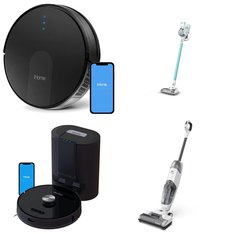Pallet - 23 Pcs - Vacuums - Customer Returns - iHOME, Tineco, Hart, Samsung