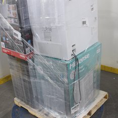 1 Pallets - 6 Pcs – Refrigerators - Untested Customer Returns - Walmart