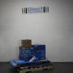 1 Pallets - 7 Pcs – Storage & Organization - Untested Customer Returns - Walmart
