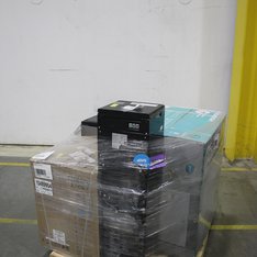 3 Pallets - 12 Pcs – Freezers, Bar Refrigerators & Water Coolers - Untested Customer Returns - Walmart