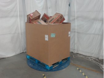 1 Pallets – 76 Pcs – New Kitchen & Dining, Diapers & Wipes – New and New Damaged Box – Walmart