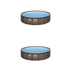 Pallet - 3 Pcs - Pools & Water Fun, Safes - Customer Returns - Coleman, Mossy Oak