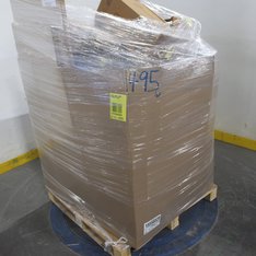 1 Pallets - 24 Pcs - New Living Room, Office, Bedroom - New and New Damaged Box - Walmart