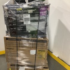 1 Pallets - 6 Pcs – Air Conditioners - Untested Customer Returns - Major Retailer