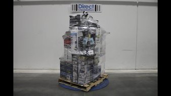 3 Pallets – 77 Pcs – Vacuums – Untested Customer Returns – Walmart