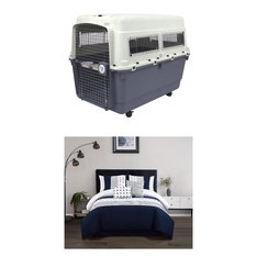 Pallet - 3 Pcs - Pet Toys & Pet Supplies, Bedding Sets - Customer Returns - SP, Chic Home