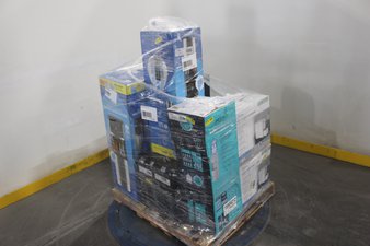 1 Pallets – 9 Pcs – Bar Refrigerators & Water Coolers – Untested Customer Returns – Walmart
