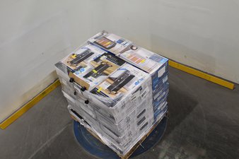 3 Pallets – 124 Pcs – Heaters – Untested Customer Returns – Walmart