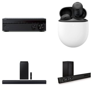 1 Pallets – 27 Pcs – Speakers, Portable Speakers – Untested Customer Returns – Walmart