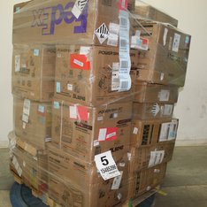 1 Pallets - 17 Pcs – Powered, Air Conditioners - Untested Customer Returns - Walmart