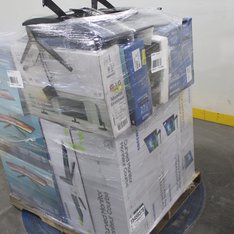 1 Pallets - 24 Pcs – Monitors - Untested Customer Returns - Walmart