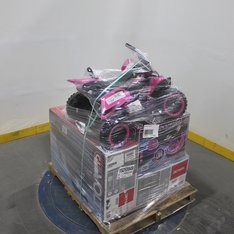 3 Pallets - 68 Pcs – Shredders, Hardware, Safes, Hair Care - Untested Customer Returns - Walmart