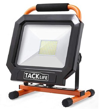 CYBER MONDAY CLEARANCE! Pallet – 30 Pcs – TACKLIFE LWL3B 5000LM 50W Adjustable Standing LED Work Light – Brand New – Retail Ready