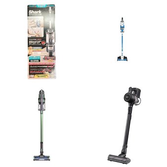 Pallet – 18 Pcs – Vacuums – Customer Returns – Wyze, Hart, Hoover, Shark